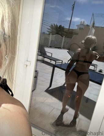 Hellohashi_ Голі Зливи OnlyFans Фото 12