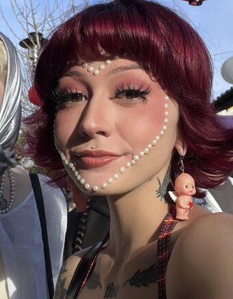 helluhvegan Голі Зливи OnlyFans Фото 11