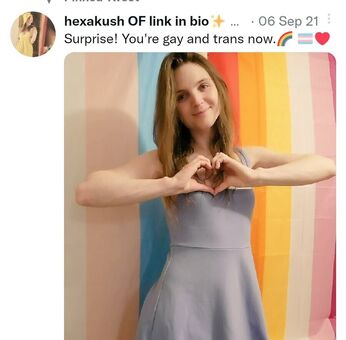 Hexakush Голі Зливи OnlyFans Фото 11