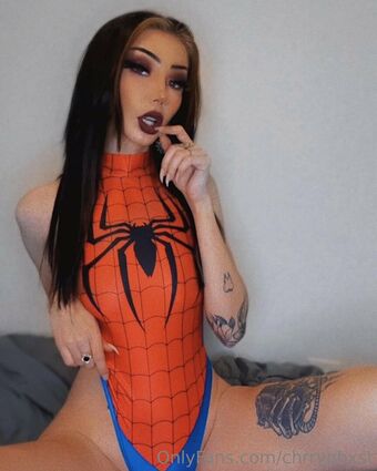 Hexdarling Голі Зливи OnlyFans Фото 11