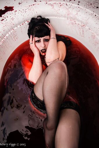 Hexhypoxia Голі Зливи OnlyFans Фото 10