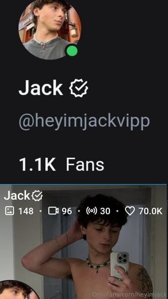 heyimjack Голі Зливи OnlyFans Фото 44
