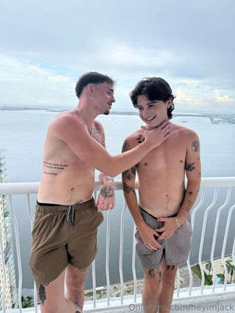 heyimjack Голі Зливи OnlyFans Фото 46