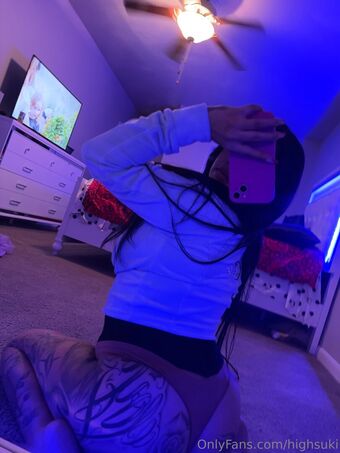 highsuki Голі Зливи OnlyFans Фото 3