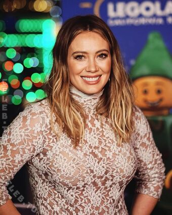 Hillary Duff