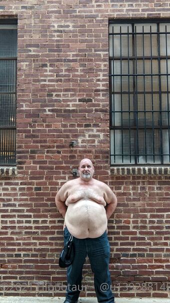 hippotaur Голі Зливи OnlyFans Фото 10