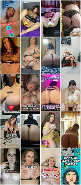 hoeecronicles Голі Зливи OnlyFans Фото 49