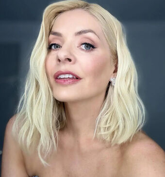 Holly Willoughby