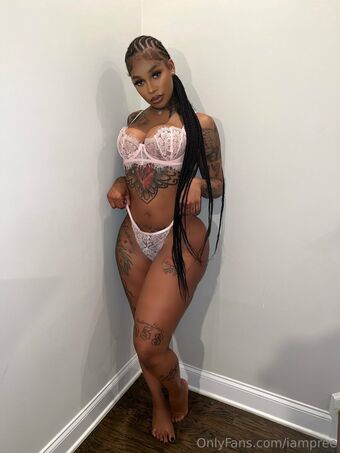 iampree Голі Зливи OnlyFans Фото 11