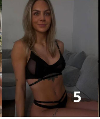 Idasojborg Голі Зливи OnlyFans Фото 7