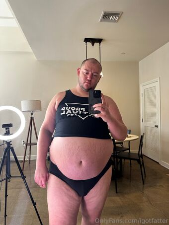 igotfatter Голі Зливи OnlyFans Фото 2