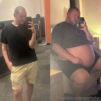 igotfatter Голі Зливи OnlyFans Фото 8