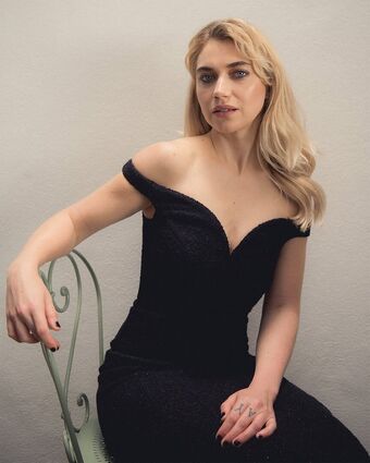 Imogen Poots