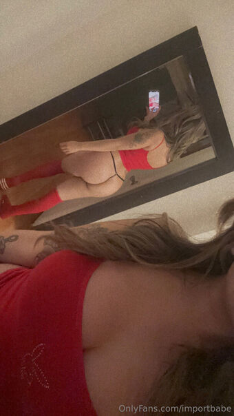 importbabe Голі Зливи OnlyFans Фото 8
