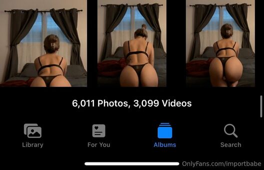 importbabe Голі Зливи OnlyFans Фото 10