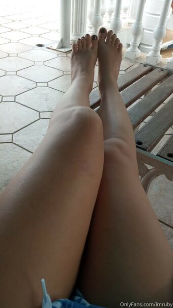 imruby Голі Зливи OnlyFans Фото 1