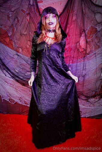 imsadspice Голі Зливи OnlyFans Фото 540