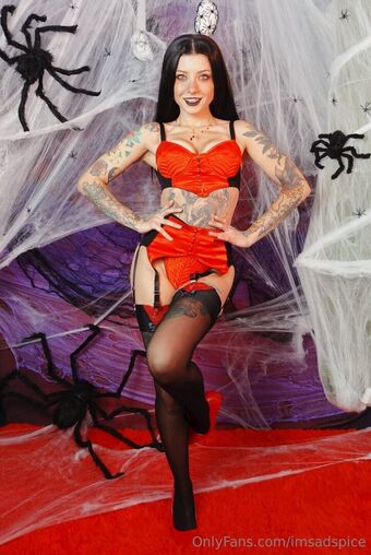imsadspice Голі Зливи OnlyFans Фото 541
