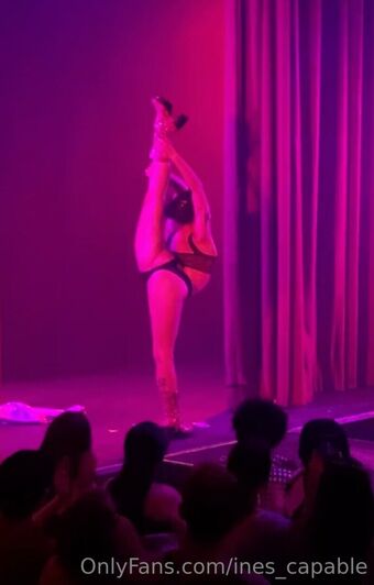 ines_capable Голі Зливи OnlyFans Фото 3