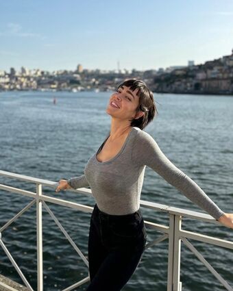 Iris Soares Голі Зливи OnlyFans Фото 27