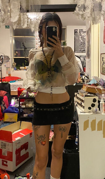 Irisblazed Голі Зливи OnlyFans Фото 58