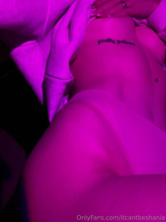 itcantbeshania