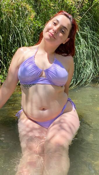 Itsluchita Голі Зливи OnlyFans Фото 11