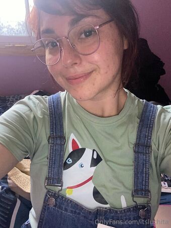 Itsluchita Голі Зливи OnlyFans Фото 15