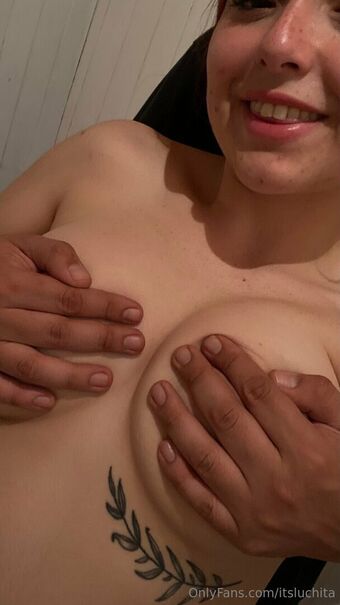 Itsluchita Голі Зливи OnlyFans Фото 16