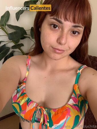 Itsluchita Голі Зливи OnlyFans Фото 21