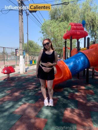 Itsluchita Голі Зливи OnlyFans Фото 25