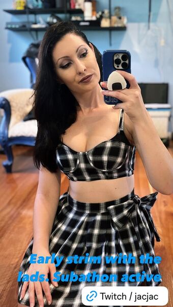 JacJac Голі Зливи OnlyFans Фото 19