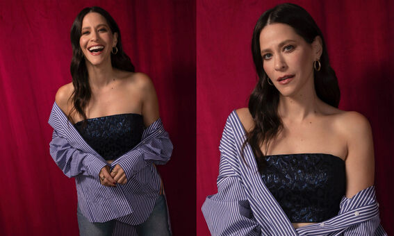 Jackie Tohn Голі Зливи OnlyFans Фото 23