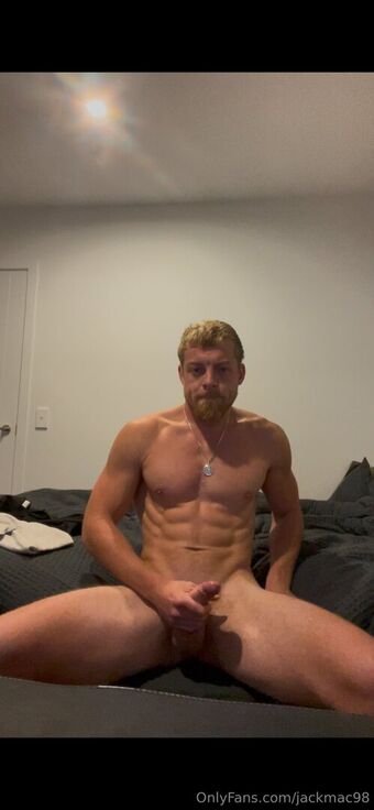 jackmac98 Голі Зливи OnlyFans Фото 3