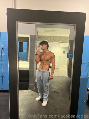 jacobsavagee Голі Зливи OnlyFans Фото 18