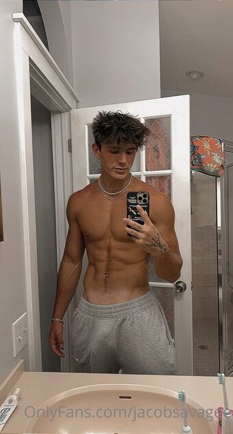 jacobsavagee Голі Зливи OnlyFans Фото 23