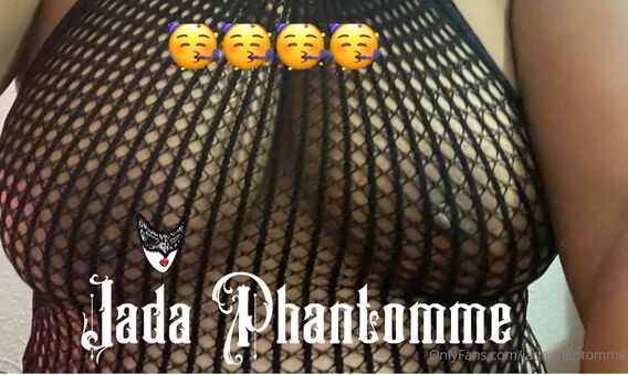 jadaphantomme Голі Зливи OnlyFans Фото 8