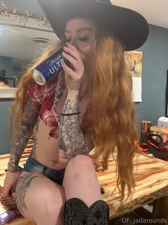 jadarounds Голі Зливи OnlyFans Фото 10