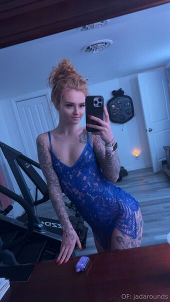 jadarounds Голі Зливи OnlyFans Фото 19