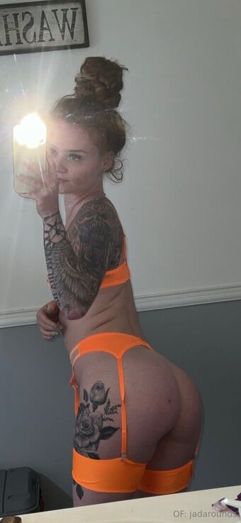 jadarounds Голі Зливи OnlyFans Фото 20