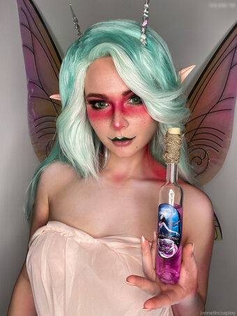 Jannetincosplay