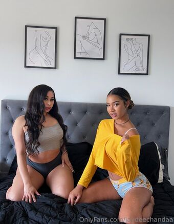 jaydeechandaa Голі Зливи OnlyFans Фото 17