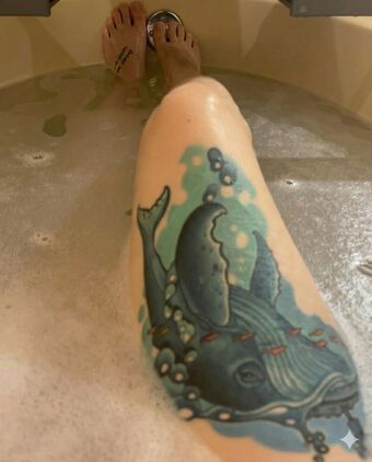 Jellybean Green Asmr Голі Зливи OnlyFans Фото 13