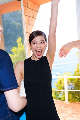 Jennie | BLΛƆKPIИK