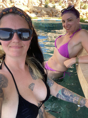 Jerikandra Голі Зливи OnlyFans Фото 134