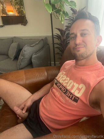 jerseytwunk Голі Зливи OnlyFans Фото 16