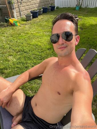 jerseytwunk Голі Зливи OnlyFans Фото 19