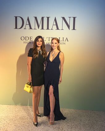 Jessica Chastain Голі Зливи OnlyFans Фото 94