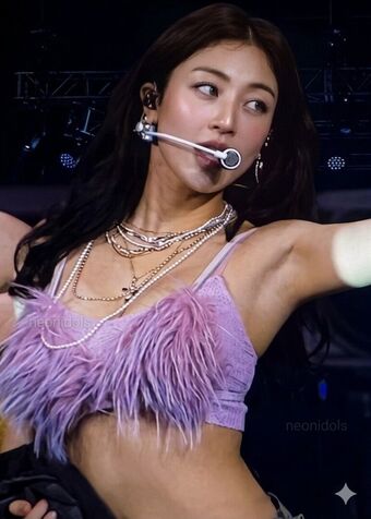 Jihyo Голі Зливи OnlyFans Фото 486
