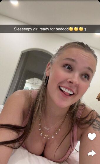 Jojo Siwa Голі Зливи OnlyFans Фото 130